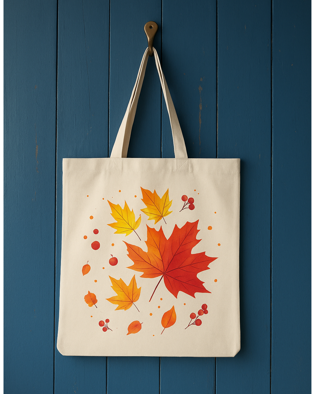 Autumn Breeze Tote