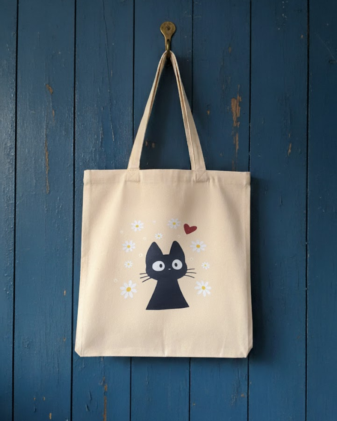Meow Mood Tote